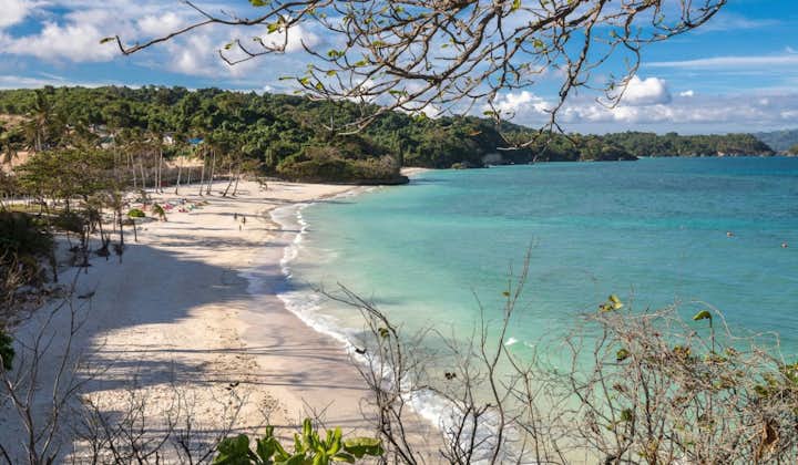 Ilig-Iligan Beach, Boracay