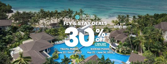 3D2N Boracay Package with Airfare | Movenpick Resort from Manila