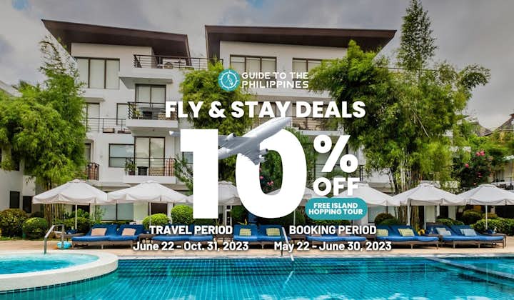 5D4N Boracay Package with Airfare | Discovery Shores Resort from Manila