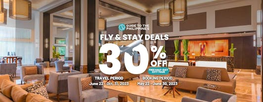 4D3N Cebu Package with Airfare | Seda Hotel Ayala Center from Manila