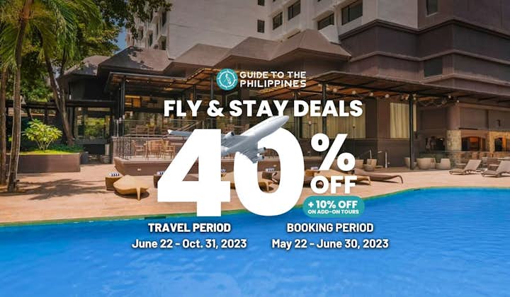 3D2N Cebu Package with Airfare | Seda Hotel Ayala Center from Manila