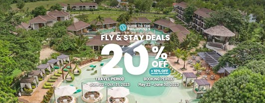 4D3N Coron Palawan Package with Airfare | TAG Resort from Manila + Town Tour