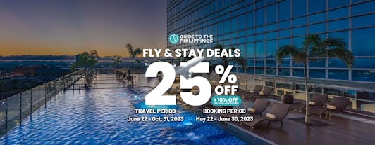 4-Day Iloilo Vacation Package | Richmonde Hotel with Flights + Transfers + Tours