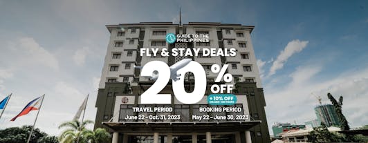 4D3N Davao Vacation Package from Manila | The Pinnacle Hotel and Suites with Daily Breakfast + Tour