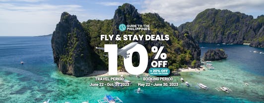 21-Day Epic Vacation Package to Palawan, Cebu, Bohol & North Luzon with Flights from Manila