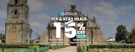 6D5N Ilocos Norte & Vigan Tour Package with Airfare from Manila | Hotel + Tours + Transfers