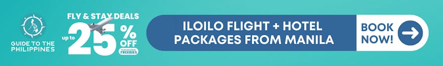 Iloilo Fly & Stay Deals