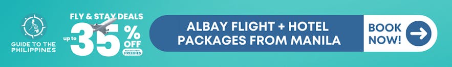 Albay Fly & Stay Deals