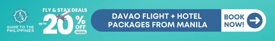 Davao Fly & Stay Deals