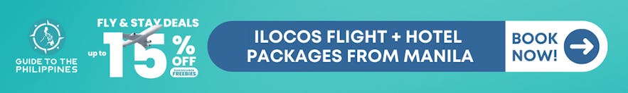 Ilocos Fly & Stay Deals