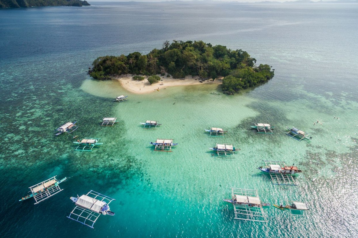 Comfy 4-Day Coron Palawan Budget Package at Ruhe Suites with Flights ...