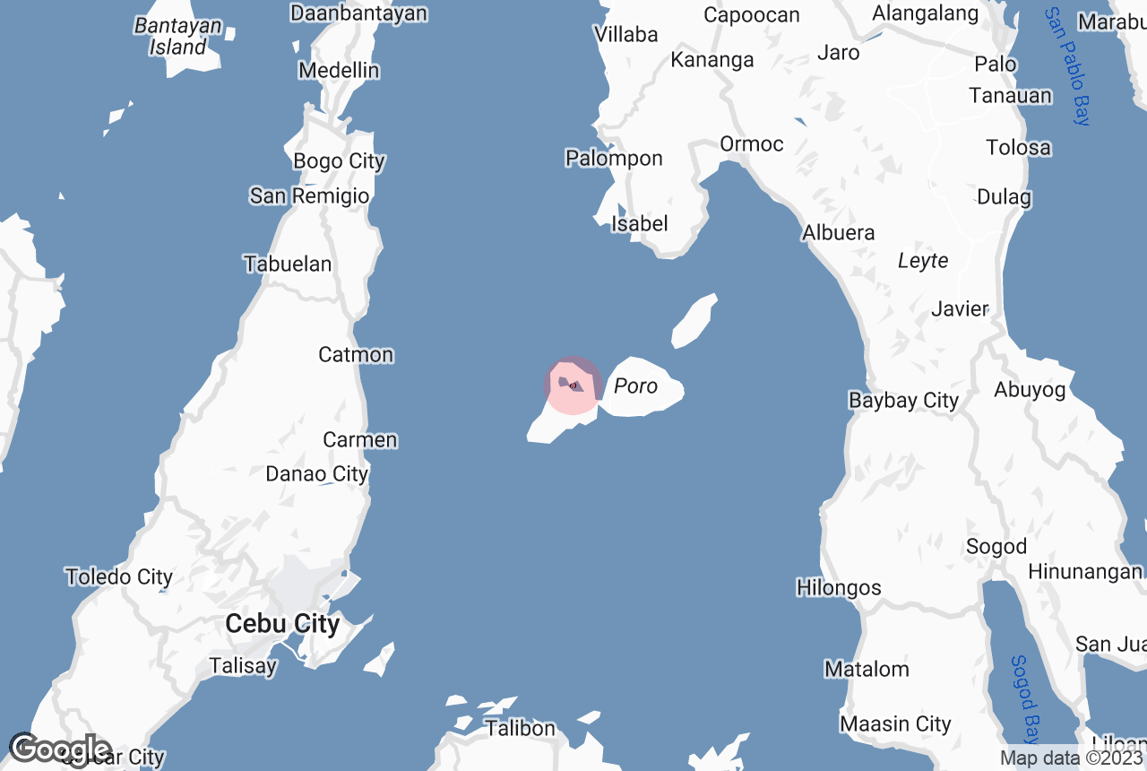 Lake Danao Cebu