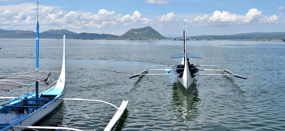 Taal Lake And Volcano Boat Tour With Guide And Entrance Fees Guide To The Philippines 5967