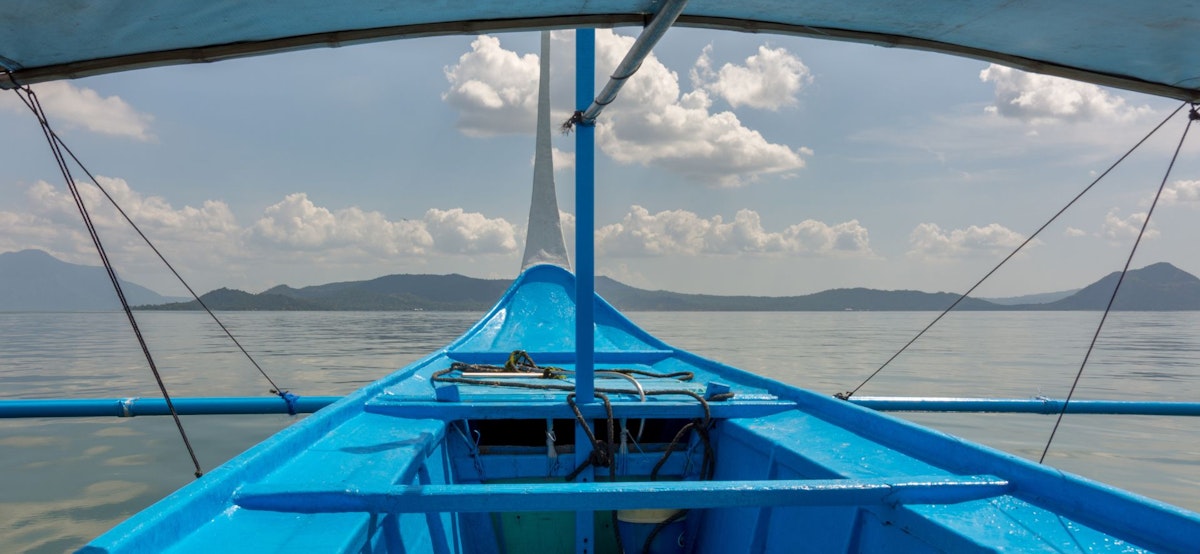 Taal Lake And Volcano Boat Tour With Guide And Entrance Fees Guide To The Philippines 5482