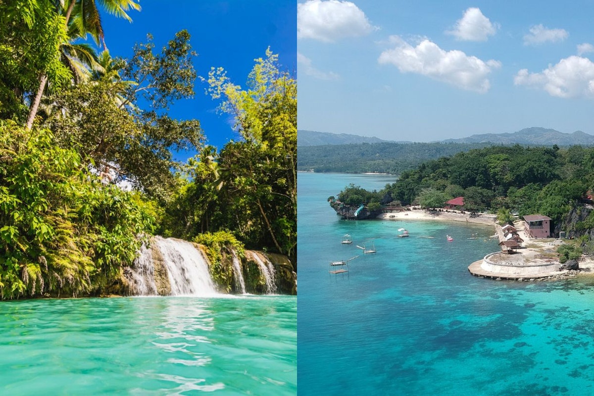 10 Siquijor Tourist Spots That You Shouldnt Miss Falls Beaches