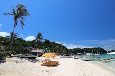Blissful 4-Day Boracay Package at Henann Prime Beach Resort with Flights from Manila & Tour - day 2