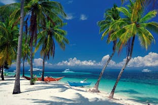 1-Week Cebu Best Beaches & Snorkeling Tour Itinerary Philippines Package from Manila