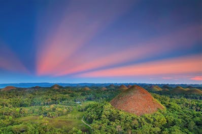 10-Day Breathtaking Islands & Sightseeing Tour Package to Bohol, Cebu & Siargao from Manila - day 3