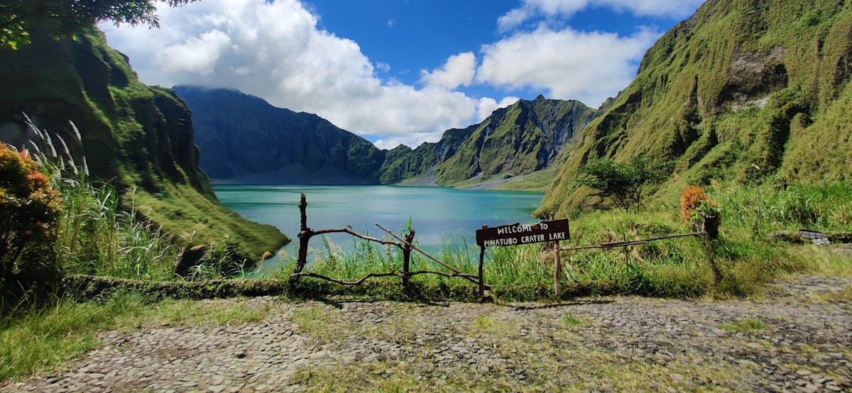 Mt Pinatubo Day Tour With Tour Guide Toblerone Hills Crater Lake Guide To The Philippines 4943