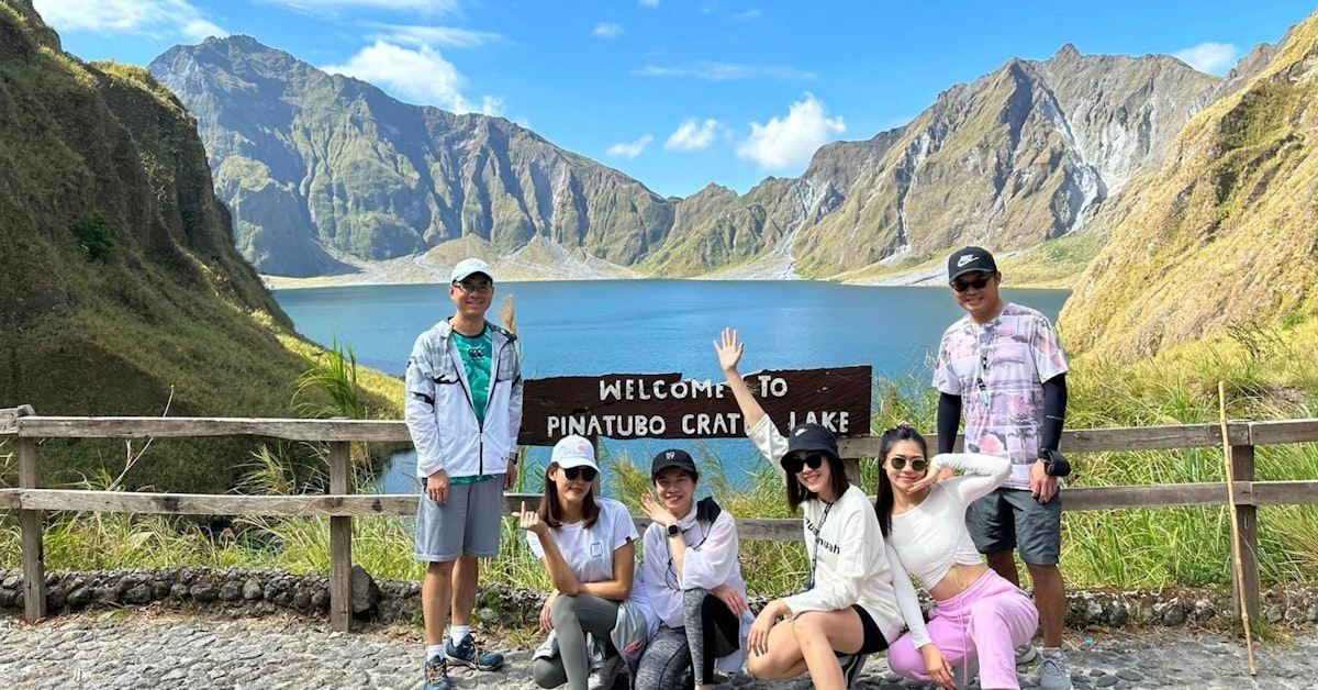 pinatubo tour