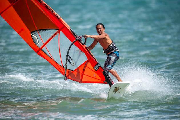 Boracay Windsurfing Lesson for Beginners with Equipment & Instructor