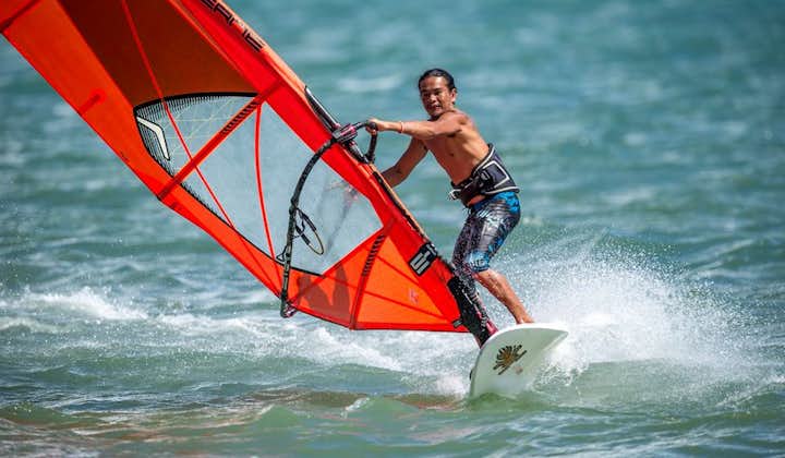 Boracay Windsurfing Lesson with Equipment & Instructor