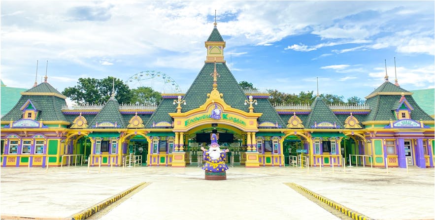 Soar High this Summer at Enchanted Kingdom! - Philippine Association of  National Advertisers - PANA Website
