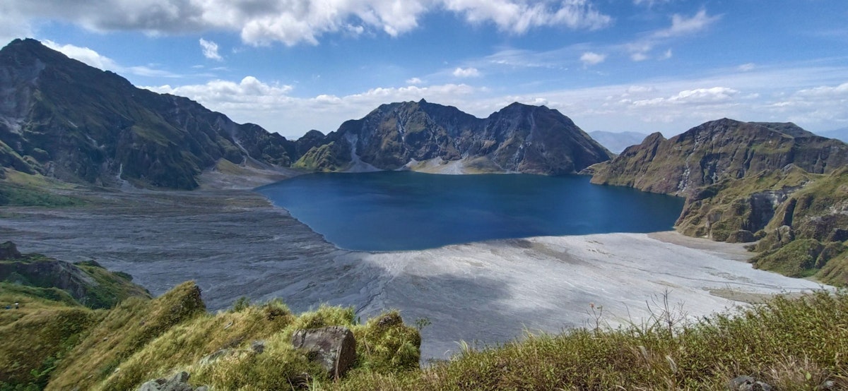 2d1n Mt Pinatubo Camping Tour With Guide 4x4 Jeepney Ride And Transfers Summit Ana An Falls 0889