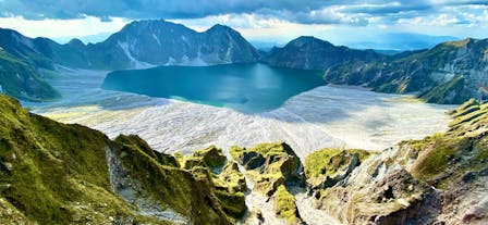 2D1N Mt. Pinatubo Camping Tour with Guide, 4x4 Jeep Ride & Transfers | Summit, Ana-An Falls