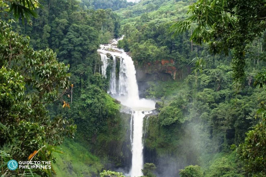Limunsudan Falls
