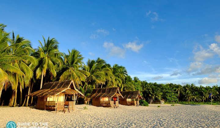 1-Week Siargao to Cebu & Dumaguete Islands & Hot Springs Philippines Tour Itinerary from Manila