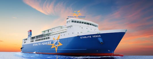 Batangas to or from Ambulong (Sibuyan Romblon) Ferry Ride One-Way with Meals | Starlite Ferries