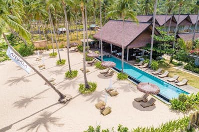 Comfortable 3-Day El Nido Beachfront Resort Package at ANGKLA Beach Club with Breakfast & Transfers - day 3