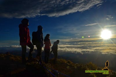 Epic 2-Day Mt. Apo Hiking Package with Guide, Meals, Camping Equipment | Summit via Sta. Cruz Trail - day 2
