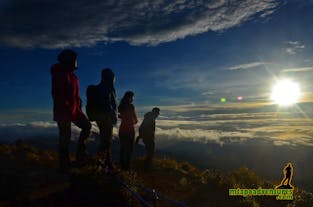 3D2N Mt. Apo Beginners Camping Tour with Guide, Porter Assistance, Certificate, Permits & Transfers