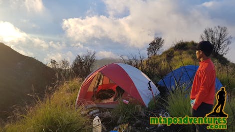 Exciting 3-Day Mt. Apo Hiking Tour for Beginners with Guide, Porter Assistance, Certificate, Permits - day 1