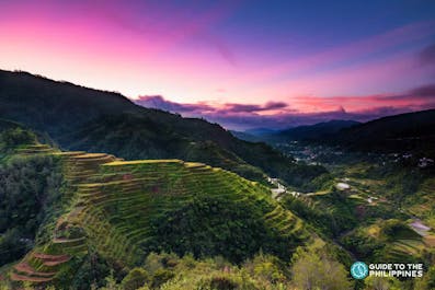 2-Day Sagada Adventure Shared Tour from Manila with Hotel & Trip to Banaue & Baguio Highlands - day 1