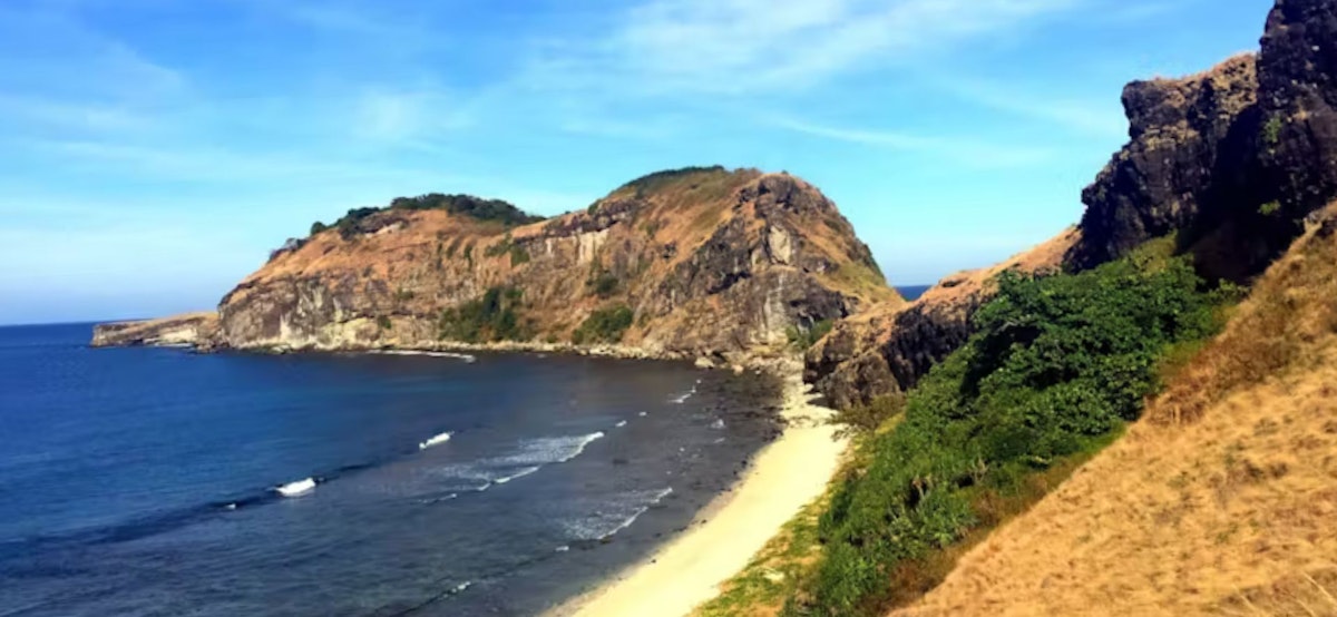 Private Zambales Talisayen Cove Tour Package with Capones Island