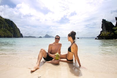 4-Day Picturesque El Nido Palawan Package at The Funny Lion with Daily Breakfast, Tour & Transfers - day 3