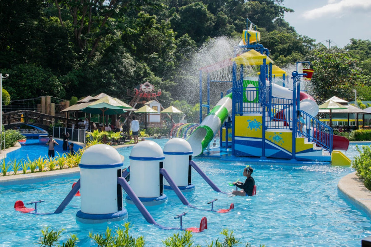 Adventure Beach Waterpark Day Pass with Access to Pools, Beach & Shower ...