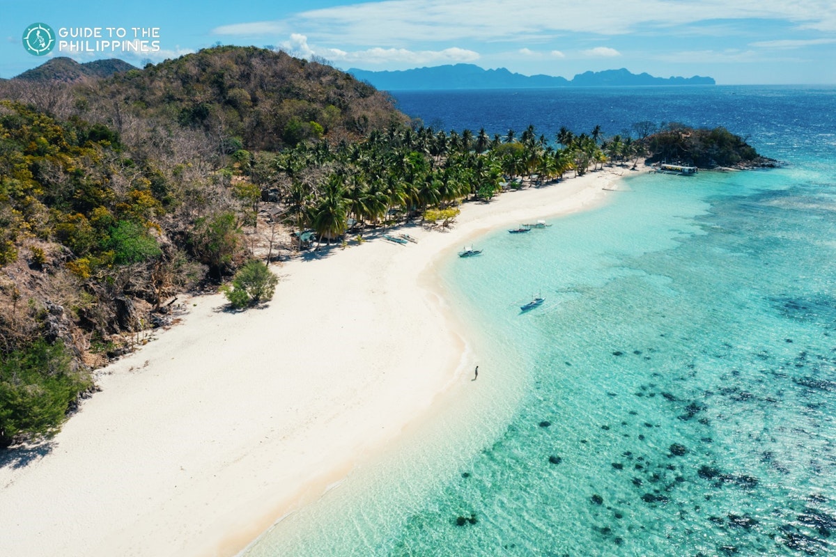 Information about Malcapuya Island | Guide to the Philippines