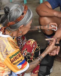 2D1N Buscalan Kalinga Apo Whang-Od Tattoo Village Package from Manila with Homestay, Tours & Meals - day 2