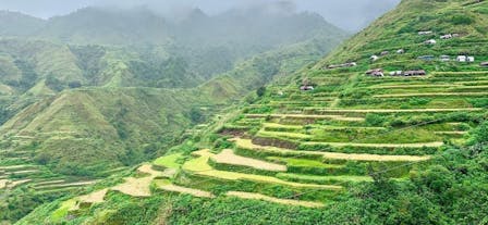 2D1N Buscalan Kalinga Apo Whang-Od Tattoo Village Package from Manila with Homestay, Tours & Meals