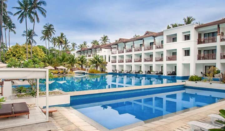 4D3N Puerto Princesa Garden Island Resort and Spa Palawan with Flights + Tour