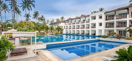 4D3N Puerto Princesa Palawan Package | Princesa Garden Island Resort and Spa with Flights + Tour