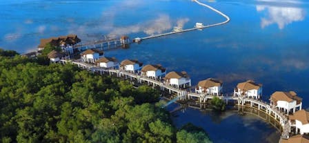 3D2N Puerto Princesa Palawan Package | Princesa Garden Island Resort and Spa with Transfers