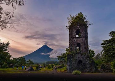 Exciting 3-Day Bicol Shared Nature & Heritage Tour from Manila to Albay, Sorsogon & Camarines Sur - day 1