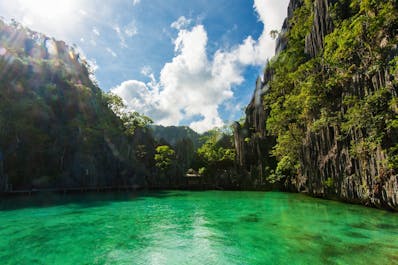 1-Week Beautiful Islands, Lagoons & Lakes Tour Package to Cebu, Siargao & Coron Palawan - day 3