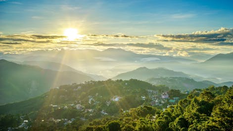 1-Week Captivating Culture & Sightseeing Tour Package to Ilocos, Baguio, & Sagada with Hotels - day 1
