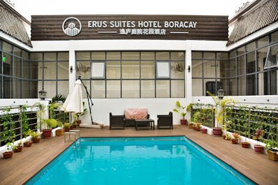 3D2N Boracay Budget Package | Erus Suites Hotel with Breakfast, Transfers & Add-On Tours - day 1